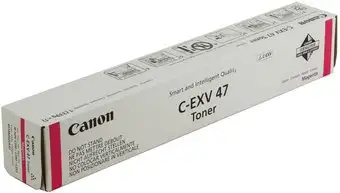 Тонер Canon C-EXV 47 M [8518B002] – изображение в каталоге
