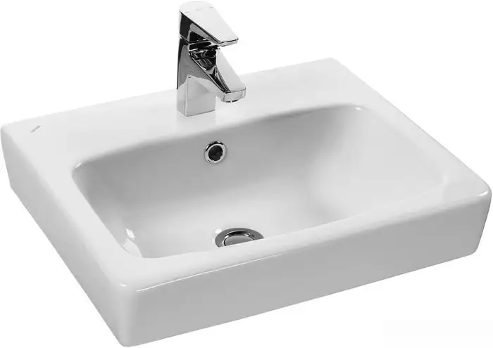 Умывальник Santek Нео-50 1.WH30.2.184+1.WH30.2.182 - фото товара