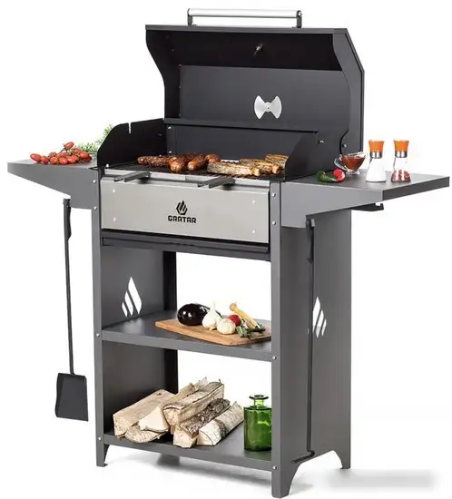 Мангал для дачи Gratar Family Optima BBQ FOB 2000 – фото товара