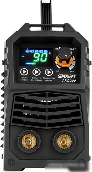 Сварочный инвертор Сварог REAL Smart ARC 200 black (Z28303) – фото товара