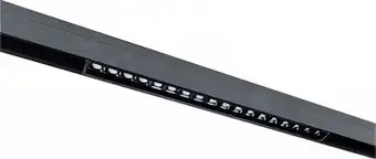 Трековый светильник Arte Lamp Linea A4685PL-1BK – изображение в каталоге