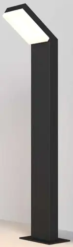 Садовый светильник Maytoni Paso O595FL-L12B3K – изображение в каталоге