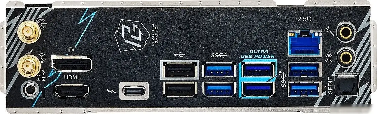 Материнская плата ASRock B860M Lightning WiFi – фото товара