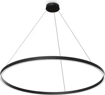 Подвесная люстра Maytoni Rim MOD058PL-L65BK – изображение в каталоге