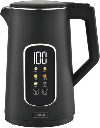 Электрический чайник Kernau KSK 1701 TB - изображение в каталоге