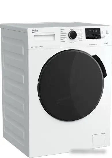 Стиральная машина BEKO WSPE6H612W - фото товара