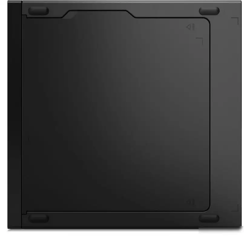 Компактный компьютер Lenovo ThinkCentre M70q Gen 4 12E4S7KD00 – фото товара