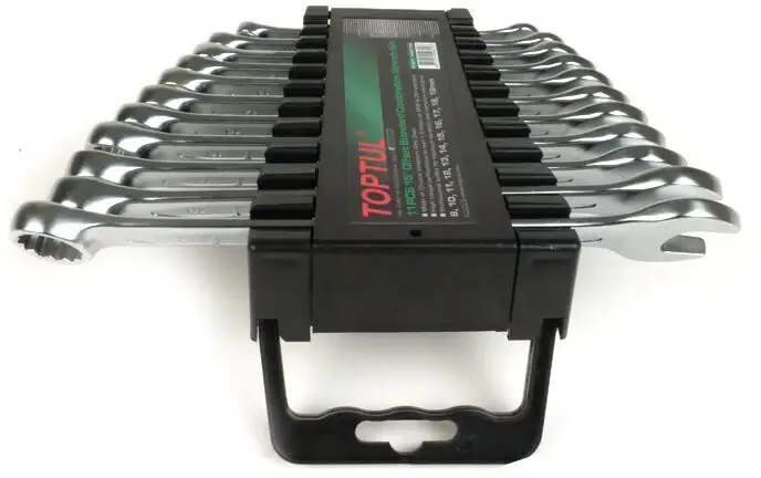 Набор ключей Toptul GAAC1103 11 предметов – фото товара