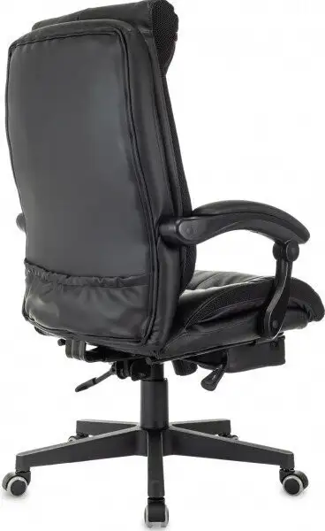 Офисное кресло Бюрократ CH-824MSG-BF (черный) – фото товара