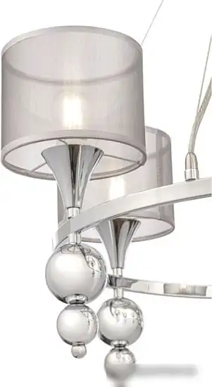 Подвесная люстра Freya Lauren FR5093PL-05CH – фото товара