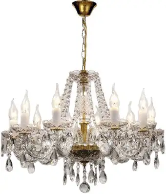 Подвесная люстра Favourite Monreal 1735-10P – изображение в каталоге