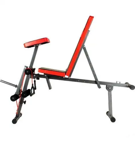 Силовая скамья Ametist 49 Pro с партой – фото товара