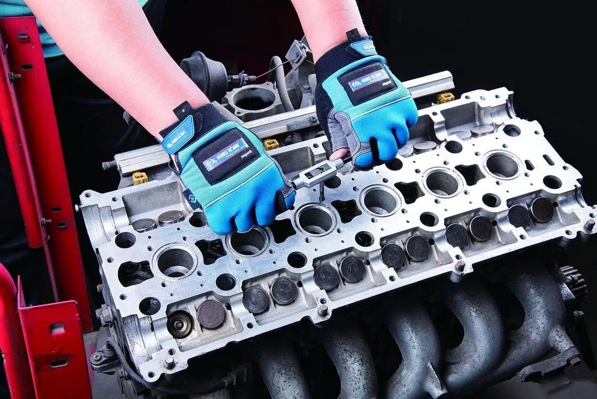 Набор метчиков King Tony 12916MQ1 (16 предметов) – фото товара