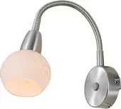 Бра Citilux Соната (матовый хром) [CL520311] – изображение в каталоге