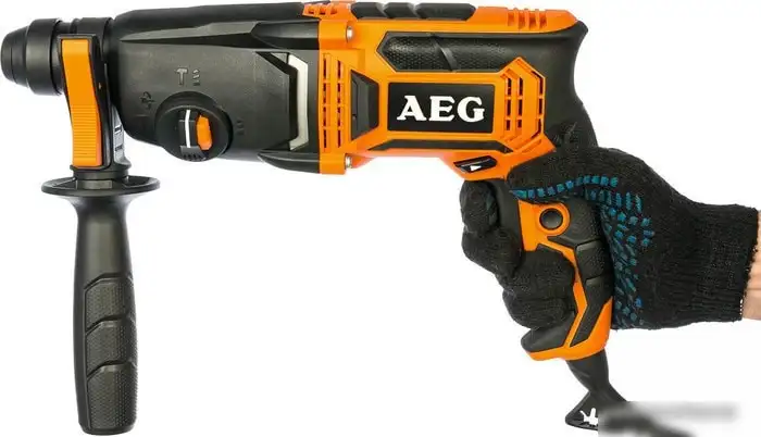 Перфоратор AEG Powertools KH 24IE [4935451555] – фото товара