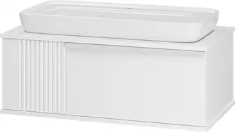 Brevita Тумба под умывальник Savoy 90 SAV-09090-0101Я – изображение в каталоге