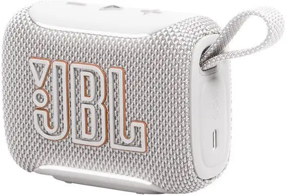 Беспроводная колонка JBL Go 5 (белый) – фото товара