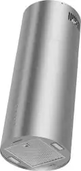 Кухонная вытяжка Meferi TUBE35IX Isla Ultra – изображение в каталоге