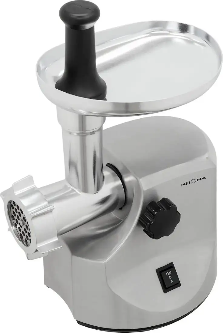 Мясорубка Krona Wolf Metall 1800W - фото товара