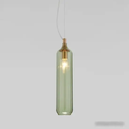 Светильник Евросвет 50252/1 зеленый – фото товара