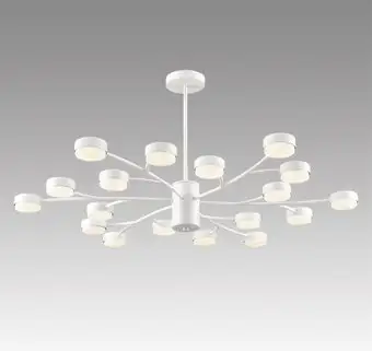 Подвесная люстра Lumion Torina 8265/18 – изображение в каталоге