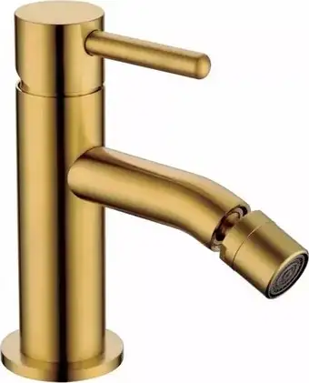 Смеситель Grocenberg GB2094 (золотой брашированный) - изображение в каталоге