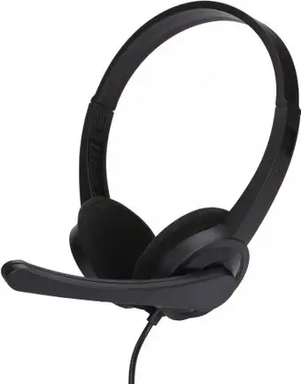 Офисная гарнитура Oklick HS-M600 – изображение в каталоге