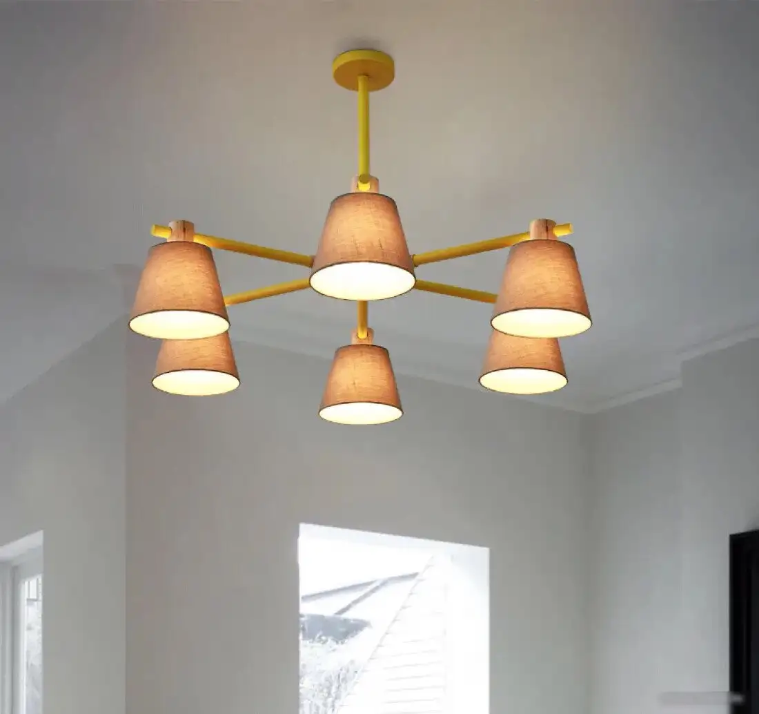 Подвесная люстра ImperiumLoft Naturaag01 177993-26 – фото товара