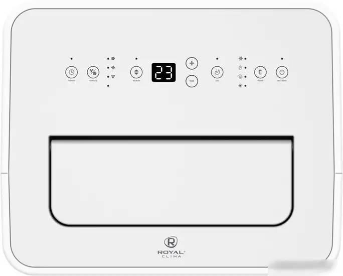Мобильный кондиционер Royal Clima Caro RM-CR39HH-E - фото товара