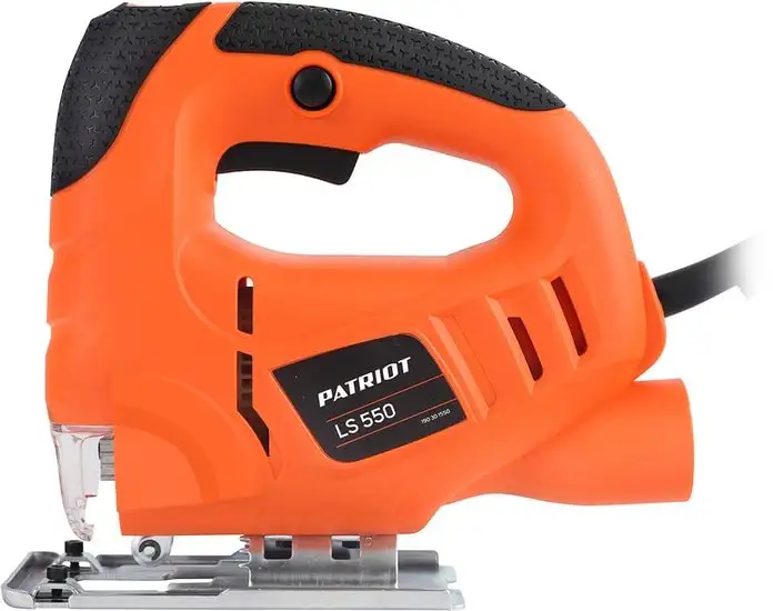 Электролобзик Patriot LS 550 – фото товара