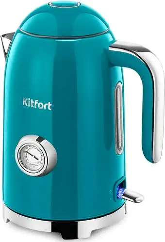 Электрический чайник Kitfort KT-6740 - изображение в каталоге