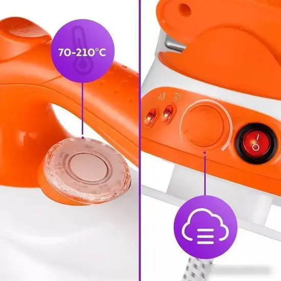 Утюг Kitfort KT-9135-2 - фото товара