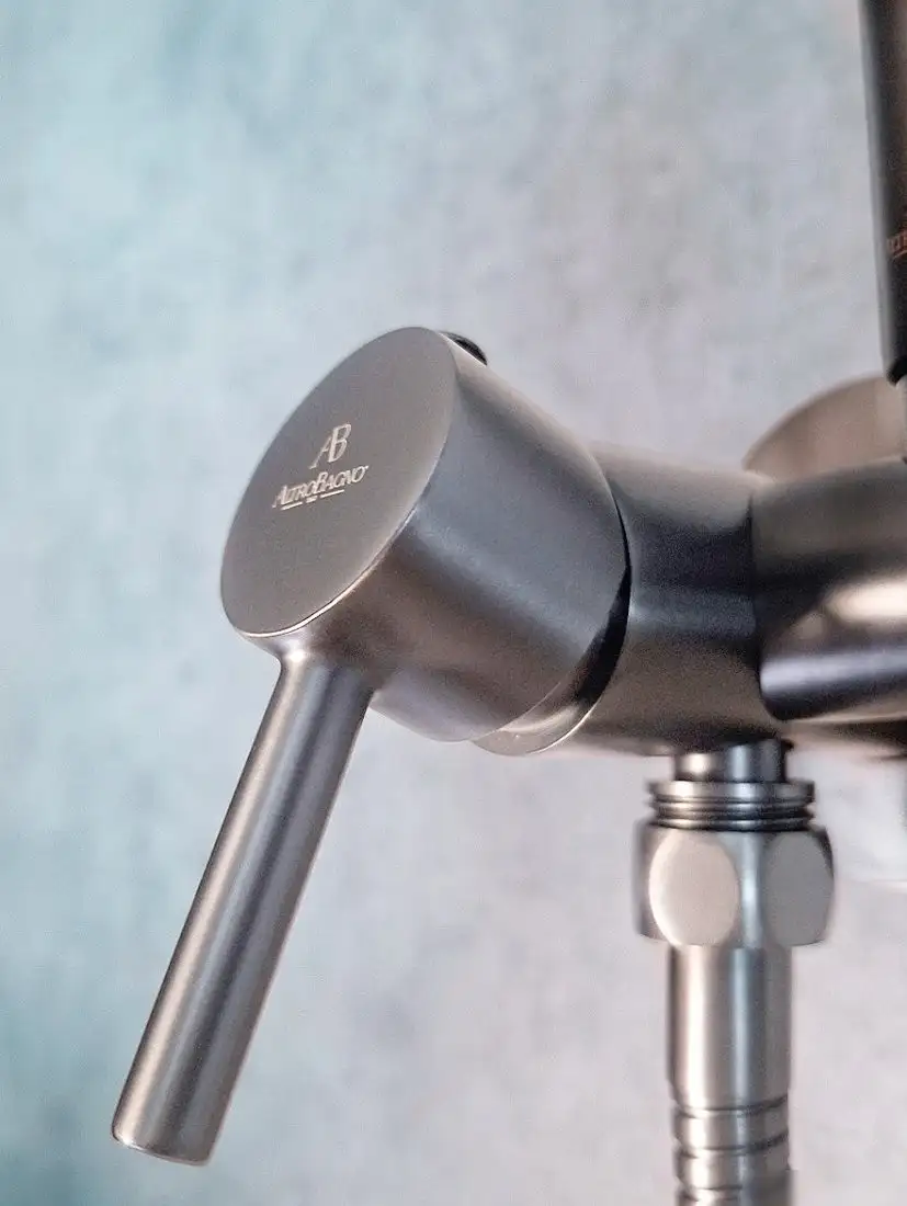 Гигиенический душ Altrobagno Modern 060126 Ni - фото товара