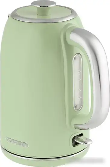 Электрический чайник Galaxy Line GL 0344 (райская олива) - фото товара