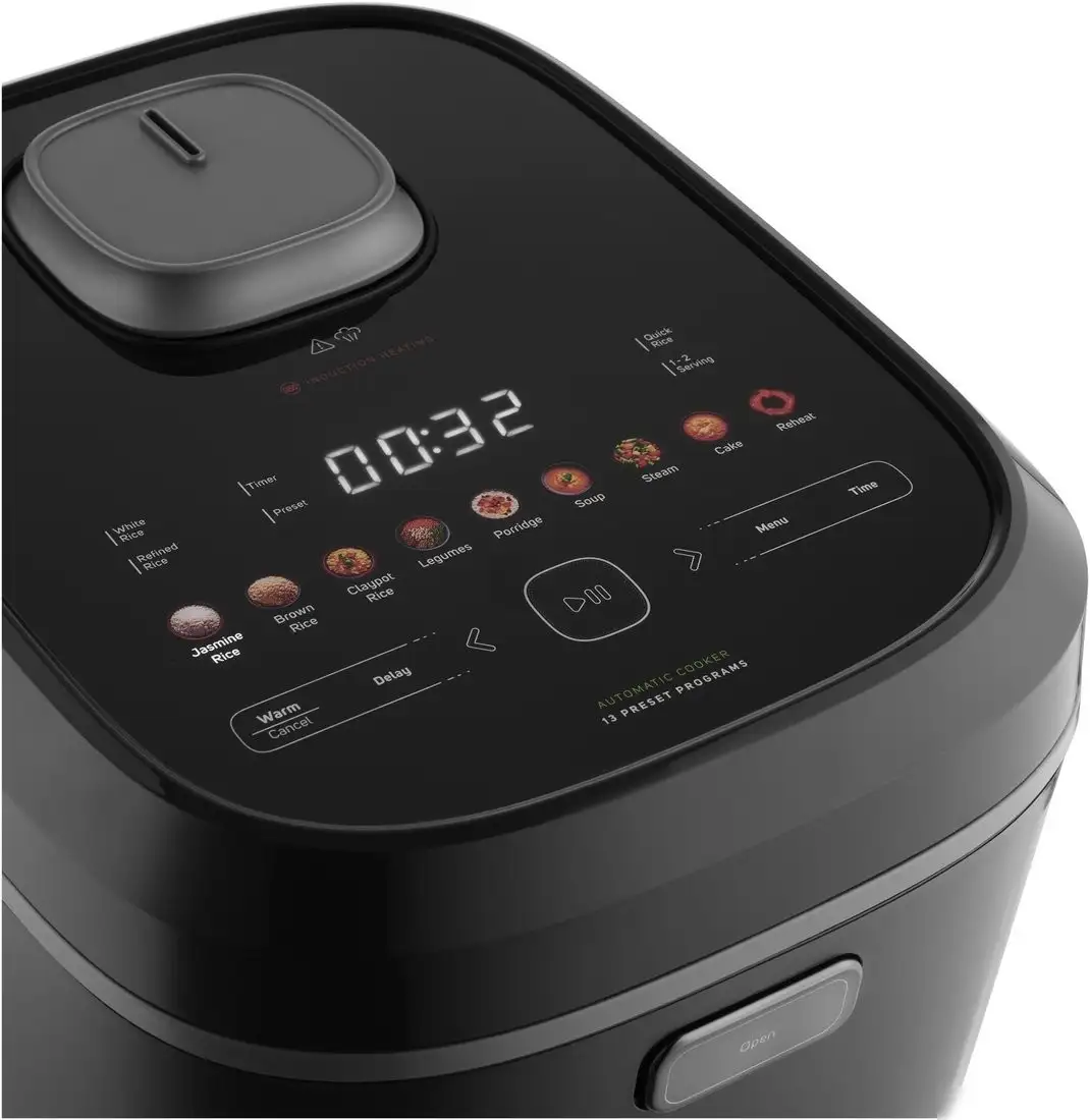 Рисоварка Sencor SRM 3900BK – фото товара