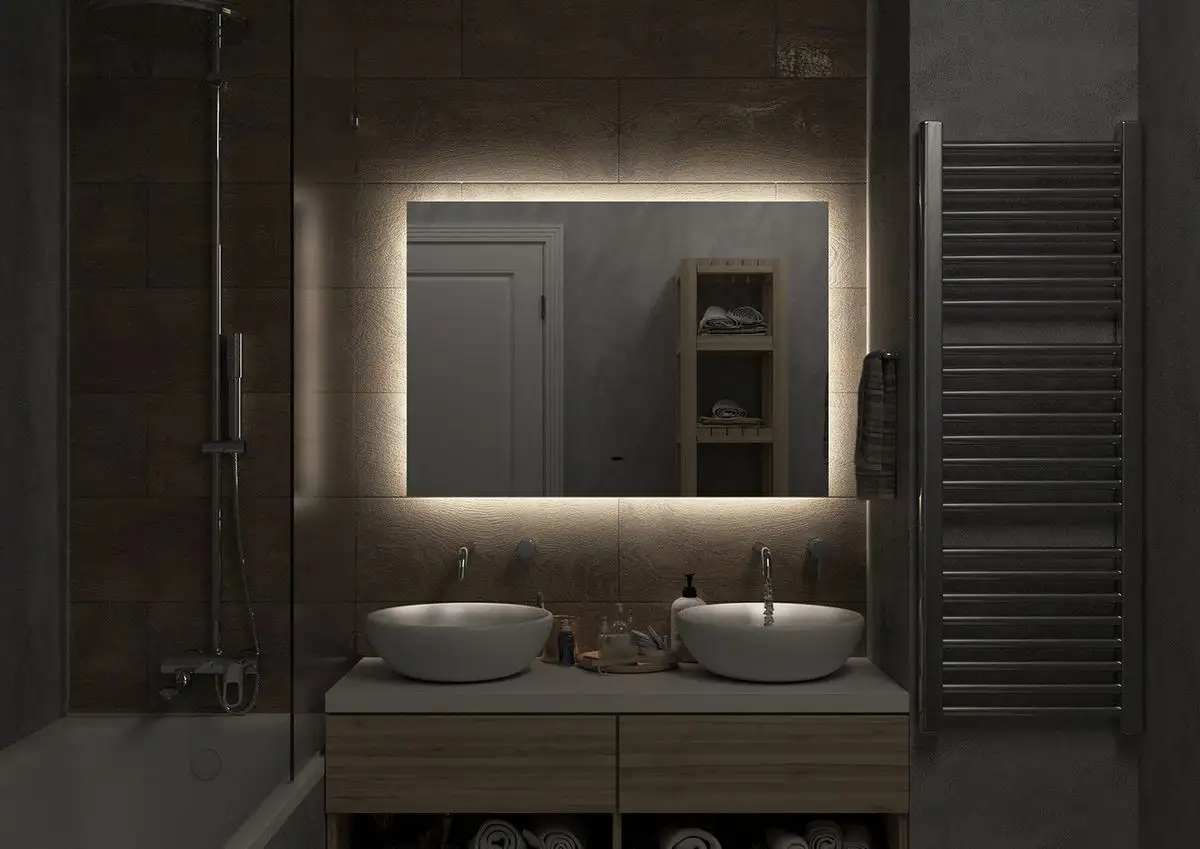 Misty Зеркало Нембус 100 НЕМ-02-100/70-14 – фото товара