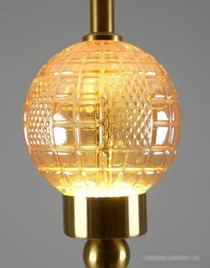 Подвесная люстра Moderli Candle V10915-PL – фото товара