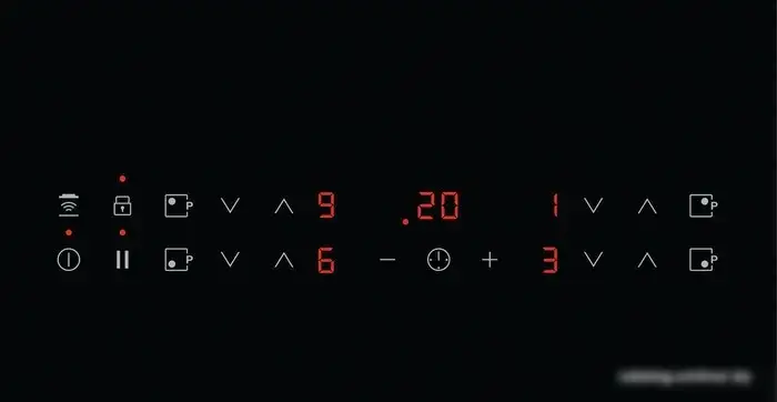 Варочная панель AEG IKB64301FB - фото товара