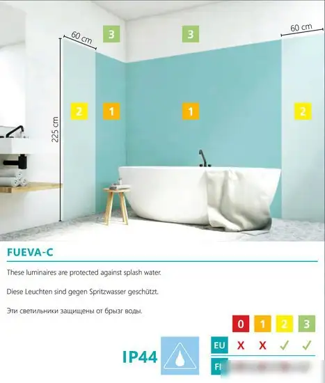 Точечный светильник Eglo Pineda 95859 (3шт) – фото товара