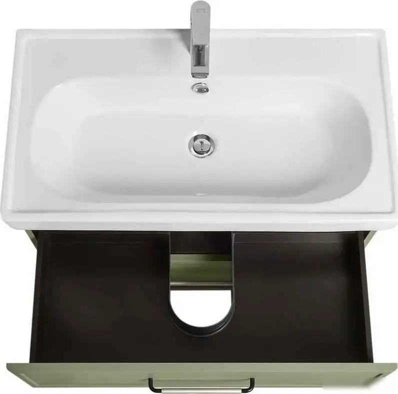 Акватон Тумба под умывальник Нео-Классика 65 1A290101NC5E0 (кипарис) – фото товара