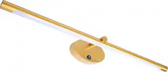 Подсветка для зеркал Arte Lamp Ronnie A8027AP-1GO – изображение в каталоге