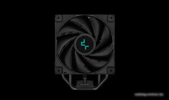 Кулер для процессора DeepCool AK400 ZERO DARK PLUS R-AK400-BKNNMD-G-1 – фото товара