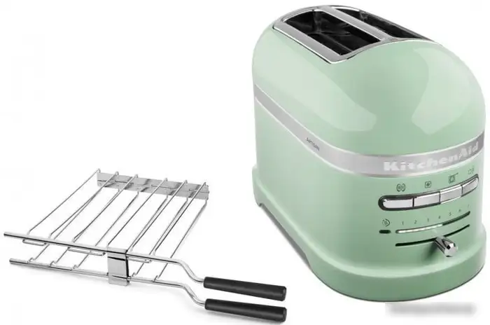 Тостер KitchenAid Artisan 5KMT2204EPT – фото товара