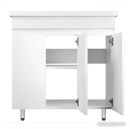 Doratiz Тумба под умывальник Doratiz Аква 80 9911.196 (белый) – фото товара