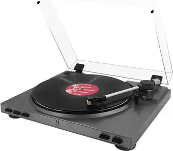 Виниловый проигрыватель Music Public Kingdom TT21AT – изображение в каталоге