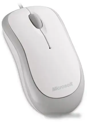 Мышь Microsoft Basic Optical Mouse for Business (белый) – фото товара