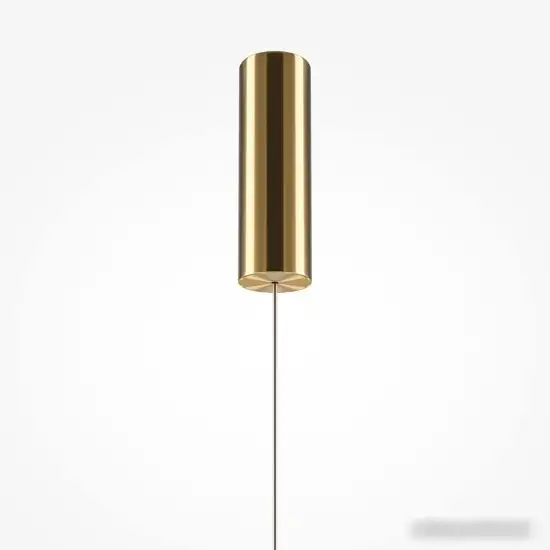 Подвесная люстра Maytoni Golden Cage MOD216PL-L10G3K – фото товара