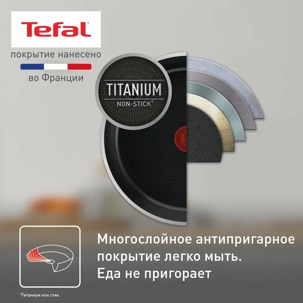 Сковорода Tefal Power 04227128 – фото товара