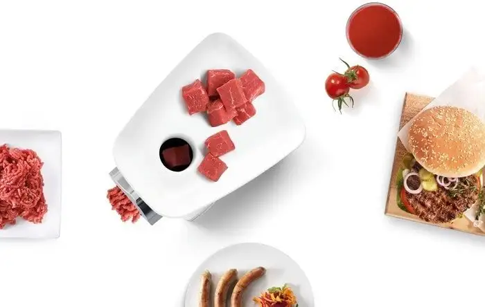 Мясорубка Bosch MFW2517W - фото товара