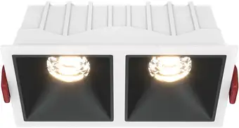 Точечный светильник Maytoni Alfa LED DL043-02-15W3K-SQ-WB – изображение в каталоге